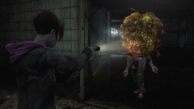 Resident Evil: Revelations 2 - Episode 2: Contemplation - screenshot 1
