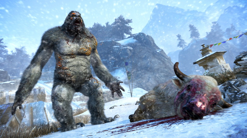 Far Cry 4: Valley of the Yetis - screenshot 4