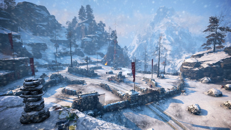 Far Cry 4: Valley of the Yetis - screenshot 3