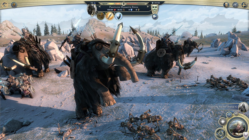 Age of Wonders 3: Eternal Lords - screenshot 12