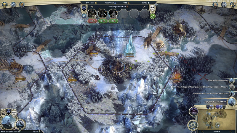 Age of Wonders 3: Eternal Lords - screenshot 11