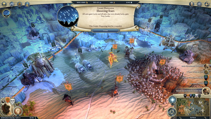 Age of Wonders 3: Eternal Lords - screenshot 8
