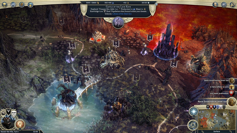 Age of Wonders 3: Eternal Lords - screenshot 4