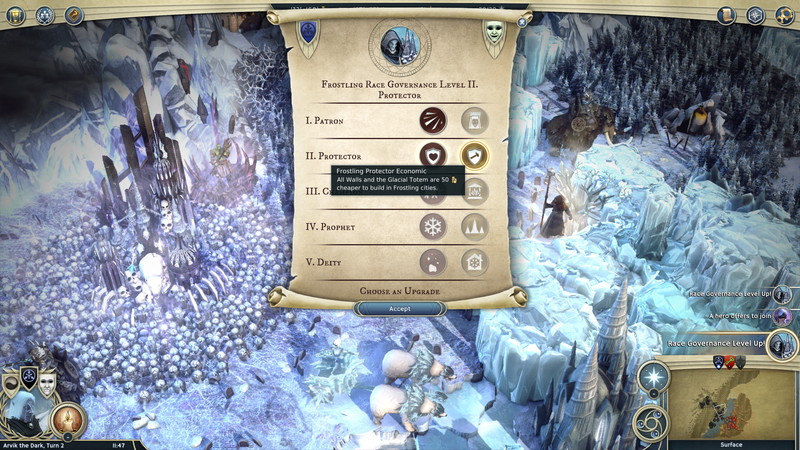 Age of Wonders 3: Eternal Lords - screenshot 1