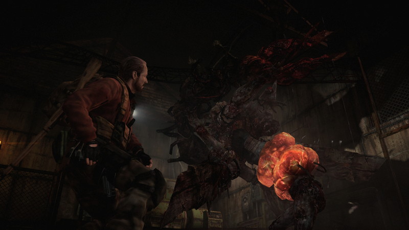 Resident Evil: Revelations 2 - Episode 3: Judgment - screenshot 7