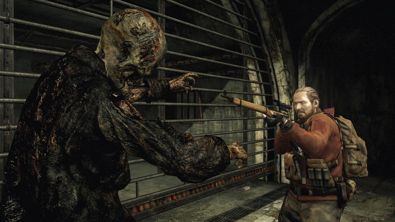 Resident Evil: Revelations 2 - Episode 3: Judgment - screenshot 6