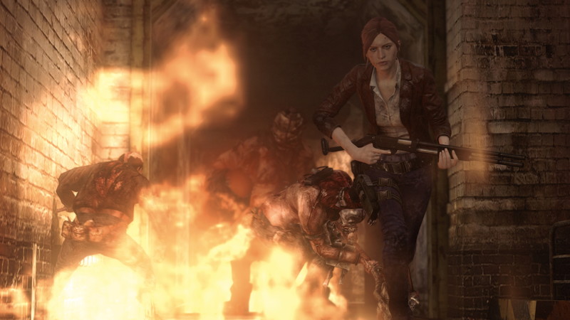 Resident Evil: Revelations 2 - Episode 3: Judgment - screenshot 3