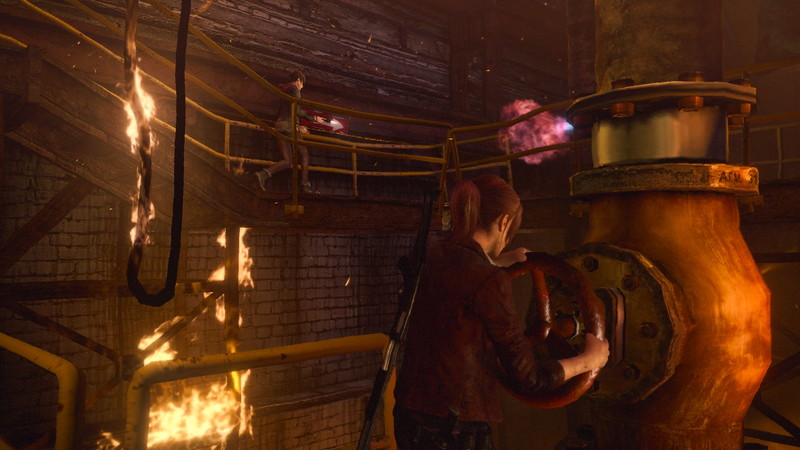 Resident Evil: Revelations 2 - Episode 3: Judgment - screenshot 2