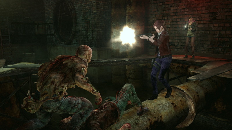 Resident Evil: Revelations 2 - Episode 3: Judgment - screenshot 1