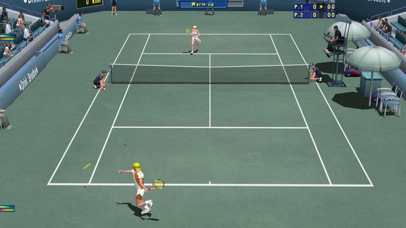 Tennis Elbow 2013 - screenshot 15
