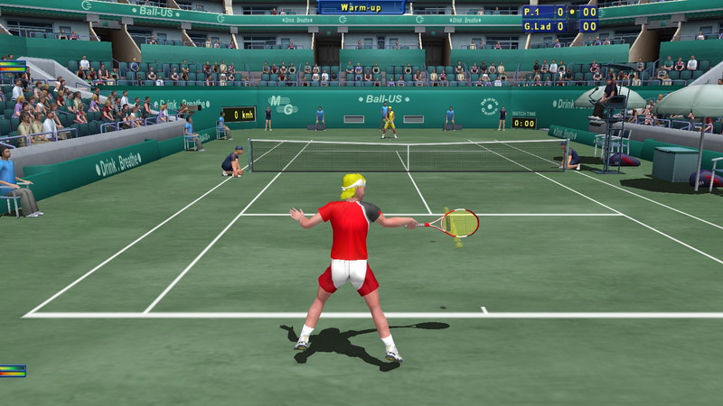 Tennis Elbow 2013 - screenshot 14
