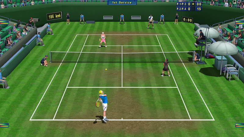 Tennis Elbow 2013 - screenshot 13