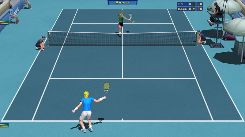 Tennis Elbow 2013 - screenshot 12