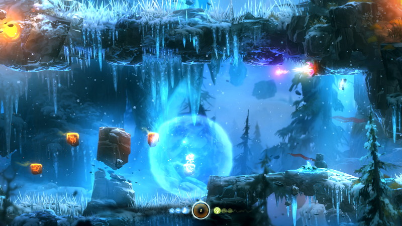 Ori and the Blind Forest - screenshot 14