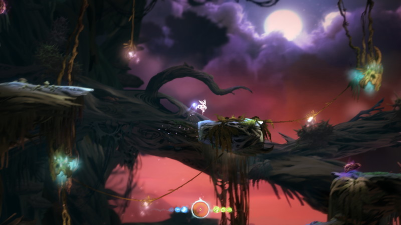 Ori and the Blind Forest - screenshot 11