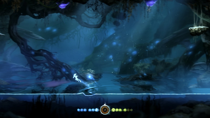 Ori and the Blind Forest - screenshot 10