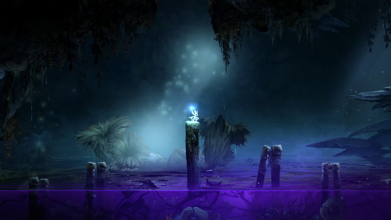 Ori and the Blind Forest - screenshot 1
