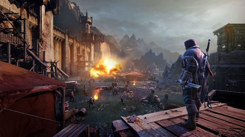 Middle-earth: Shadow of Mordor - The Bright Lord - screenshot 5