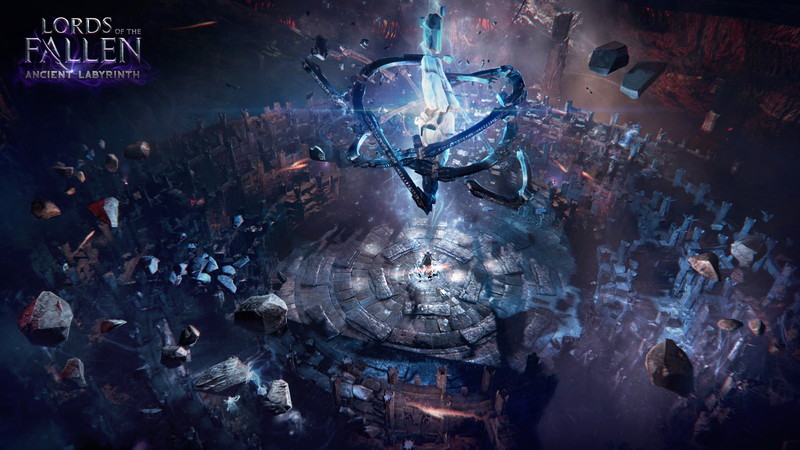 Lords of the Fallen: Ancient Labyrinth - screenshot 3