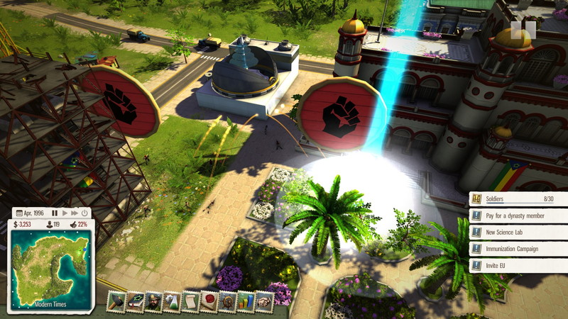 Tropico 5: Supervillain - screenshot 2