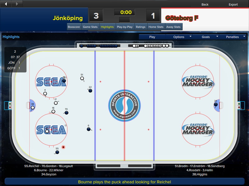 Eastside Hockey Manager - screenshot 19