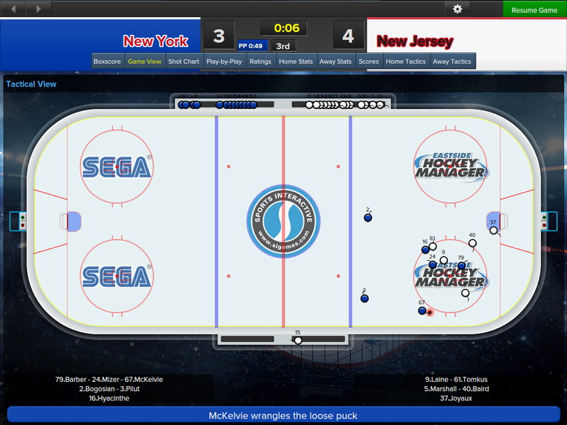 Eastside Hockey Manager - screenshot 13