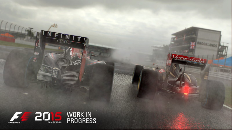 F1 2015 - screenshot 23