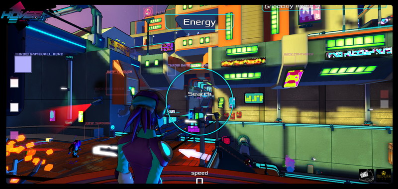 Hover: Revolt of Gamers - screenshot 3