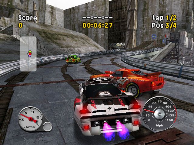 FX Racing - screenshot 5