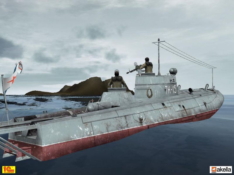 PT Boats: Knights of the Sea - screenshot 96