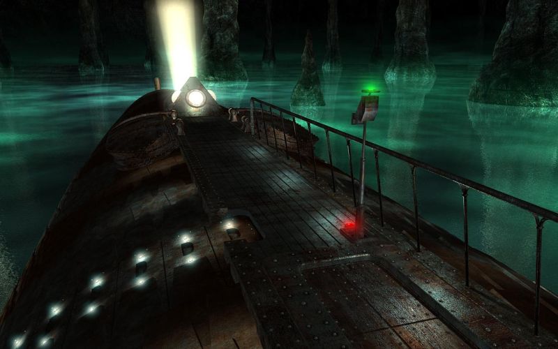 Return to Mysterious Island - screenshot 16