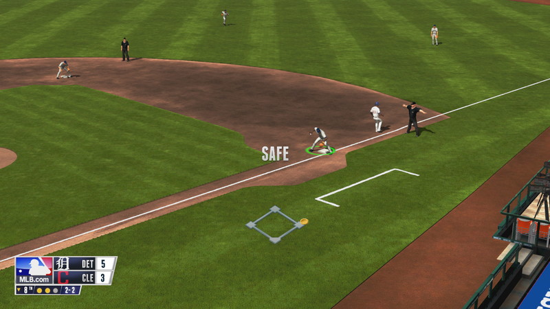 R.B.I. Baseball 15 - screenshot 2