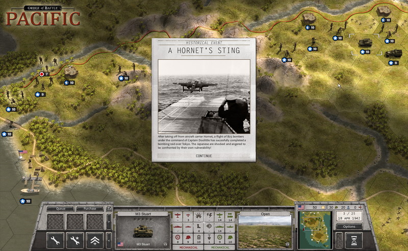 Order of Battle: Pacific - screenshot 16