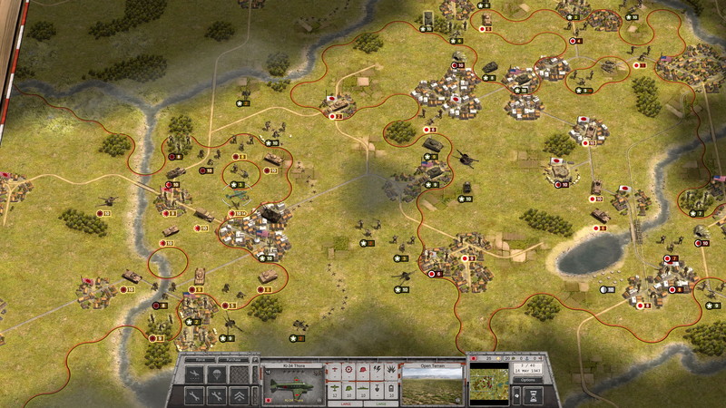 Order of Battle: Pacific - screenshot 15