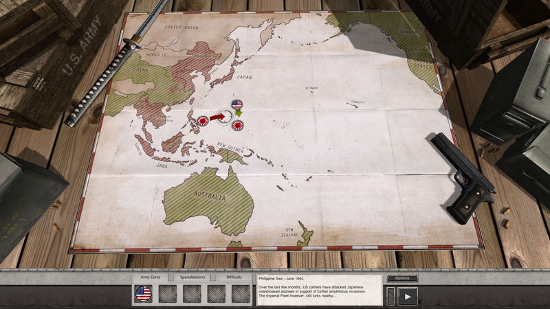 Order of Battle: Pacific - screenshot 10