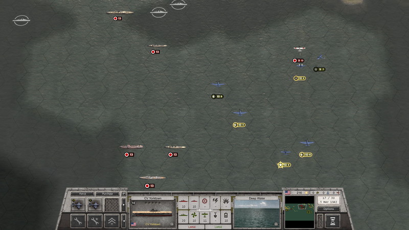 Order of Battle: Pacific - screenshot 8