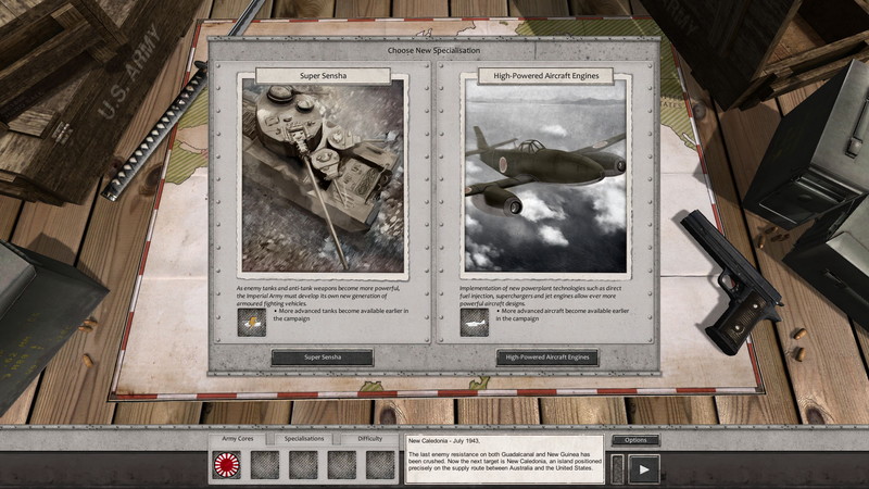 Order of Battle: Pacific - screenshot 2