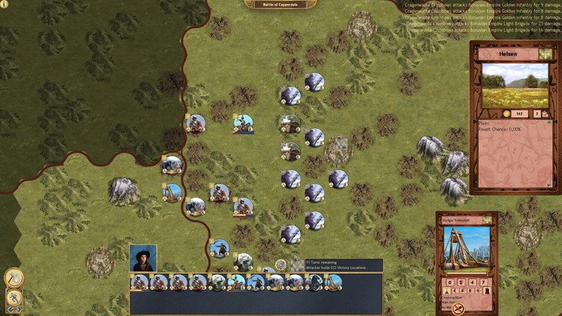 Sovereignty: Crown of Kings - screenshot 13