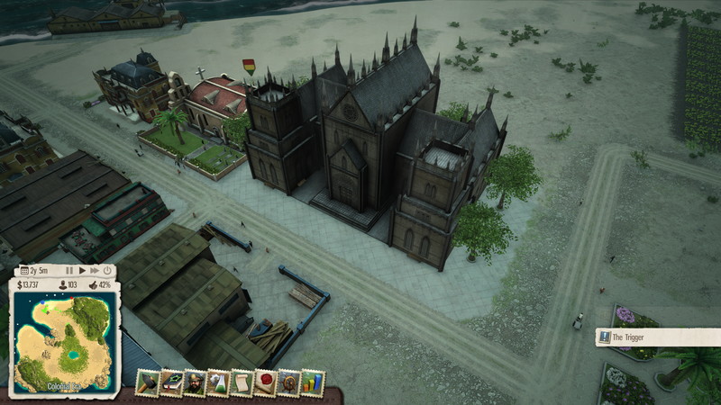 Tropico 5: Inquisition - screenshot 3