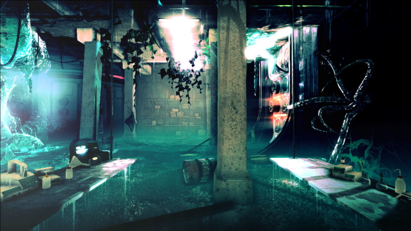 Albedo: Eyes from Outer Space - screenshot 10