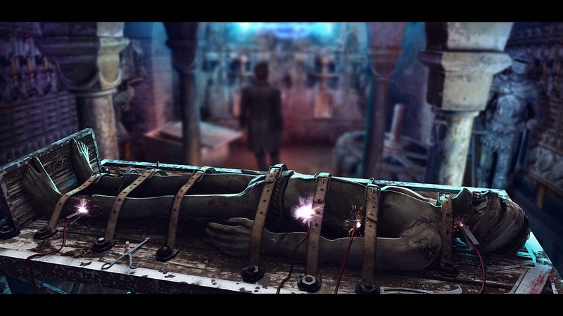 Frankenstein: Master of Death - screenshot 5