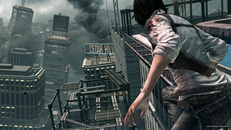 The Evil Within: The Consequence - screenshot 9