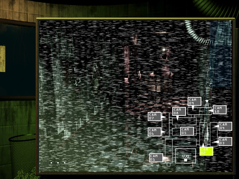 Five Nights at Freddy's 3 - screenshot 2