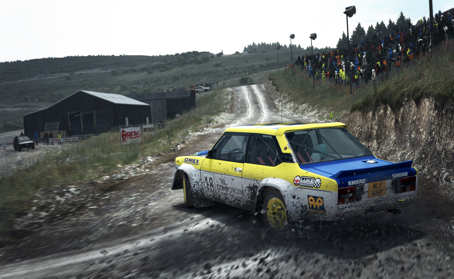 DiRT Rally - screenshot 77
