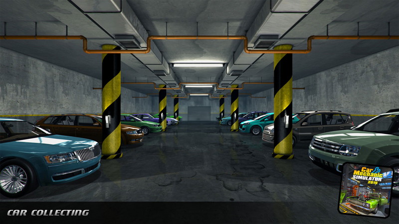 Car Mechanic Simulator 2015 - screenshot 26