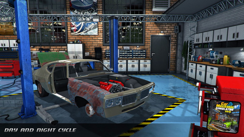 Car Mechanic Simulator 2015 - screenshot 25