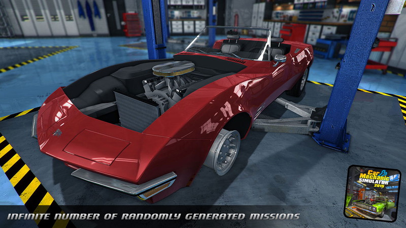 Car Mechanic Simulator 2015 - screenshot 23