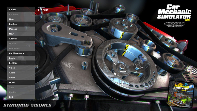 Car Mechanic Simulator 2015 - screenshot 21