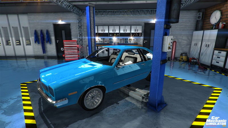 Car Mechanic Simulator 2015 - screenshot 18