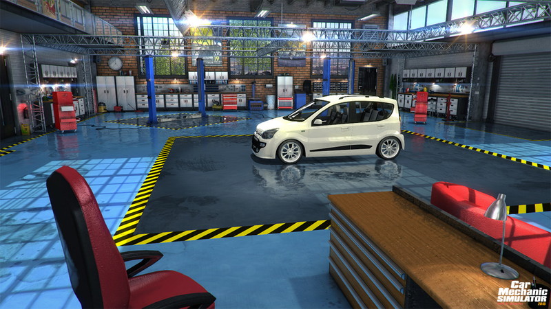 Car Mechanic Simulator 2015 - screenshot 17